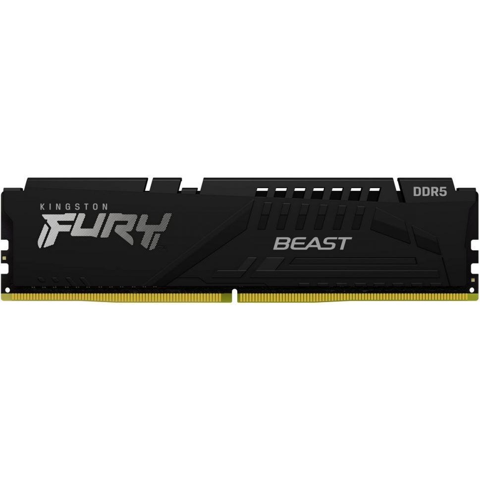 Kingston FURY 8 GB DDR5 5200 MHz Beast (KF552C40BB-8) - зображення 1