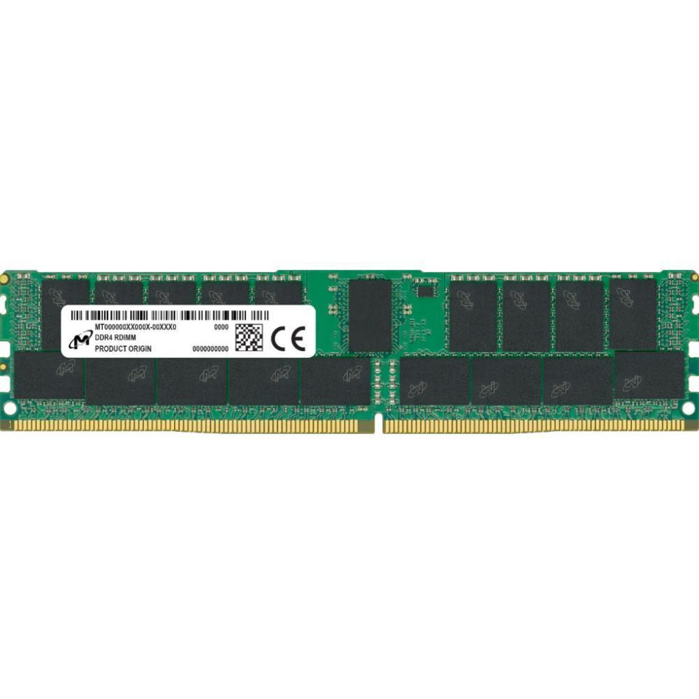 Micron 32 GB DDR4 3200 MHz (MTA36ASF4G72PZ-3G2R) - зображення 1