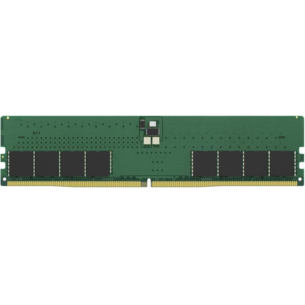 Kingston 32 GB DDR5 4800 MHz (KVR48U40BD8-32) - зображення 1