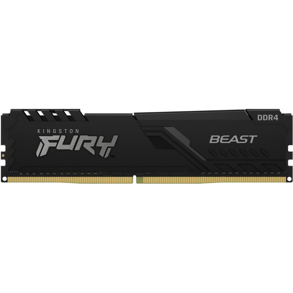 Kingston FURY 32 GB DDR4 3600 MHz Beast (KF436C18BB/32) - зображення 1