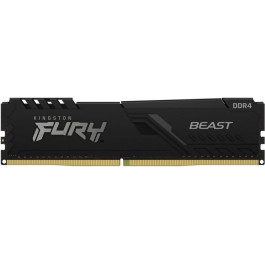   Kingston FURY 32 GB DDR4 3600 MHz Beast (KF436C18BB/32)