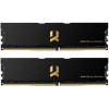 GOODRAM 16 GB (2x8GB) DDR4 4000 MHz IRDM PRO Black (IRP-4000D4V64L1) - зображення 1