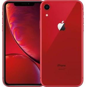 Apple iPhone XR 64GB Slim Box Red (MH6P3) - зображення 1