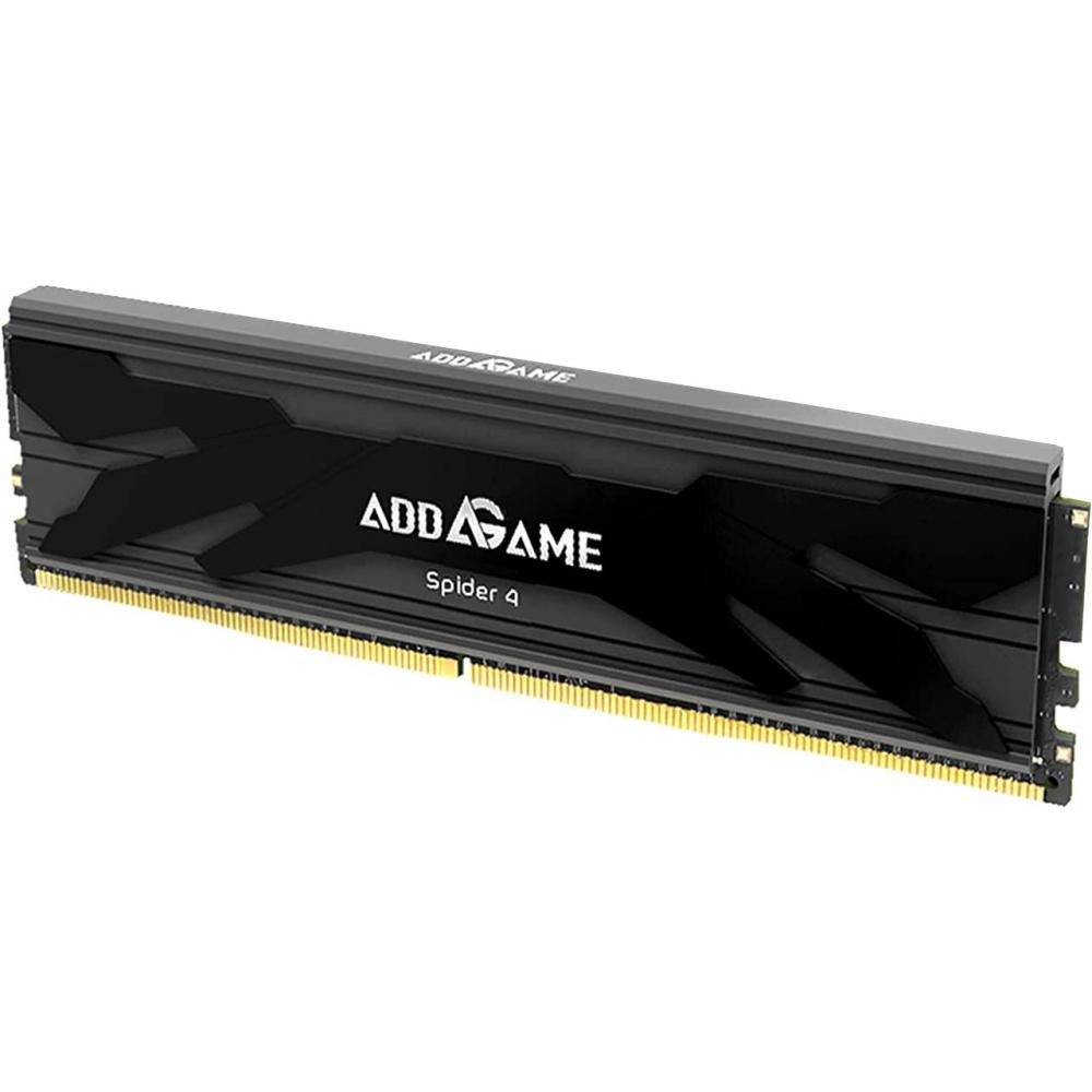 addlink 16 GB DDR4 3200 MHz Spider 4 (AG16GB32C16S4UB) - зображення 1