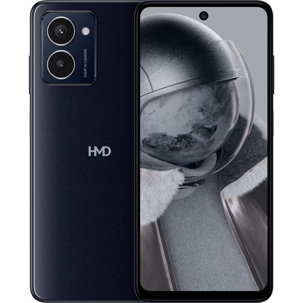 HMD Pulse Pro 8/256GB Black Ocean - зображення 1