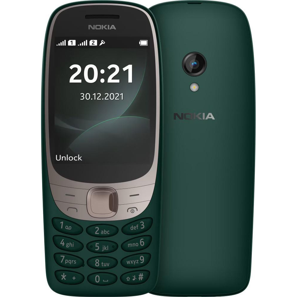 Nokia 6310 Dual - зображення 1