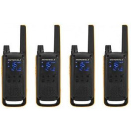   Motorola T82 EXT QUAD ActiveTeam