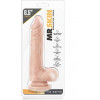 Blush Novelties Фаллос с присоской MR. SKIN REALISTIC COCK STUD MUFFIN (T330477) - зображення 2