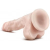 Blush Novelties Фаллос с присоской MR. SKIN REALISTIC COCK STUD MUFFIN (T330477) - зображення 4