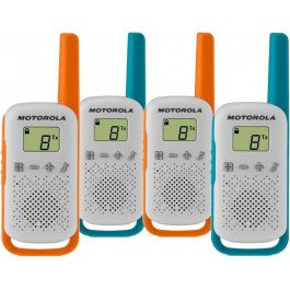   Motorola Talkabout T42 Quad Pack