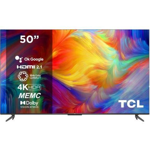 TCL 50P735 - зображення 1