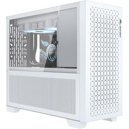   ALmordor Sparkle 170M Matx Lite White (ALS170MMLWH)