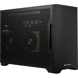   ALmordor Sharky 170I ITX Black (ALS170IBK)