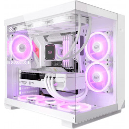   PCCooler C3 T500 ARGB WH