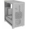 Corsair 3000D Airflow White (CC-9011252-WW) - зображення 8