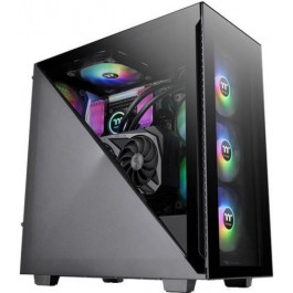   Thermaltake Divider 300 TG ARGB Mid Tower Chassis (CA-1S2-00M1WN-01)