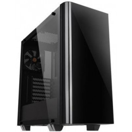   Thermaltake View 21 Tempered Glass Edition (CA-1I3-00M1WN-00)