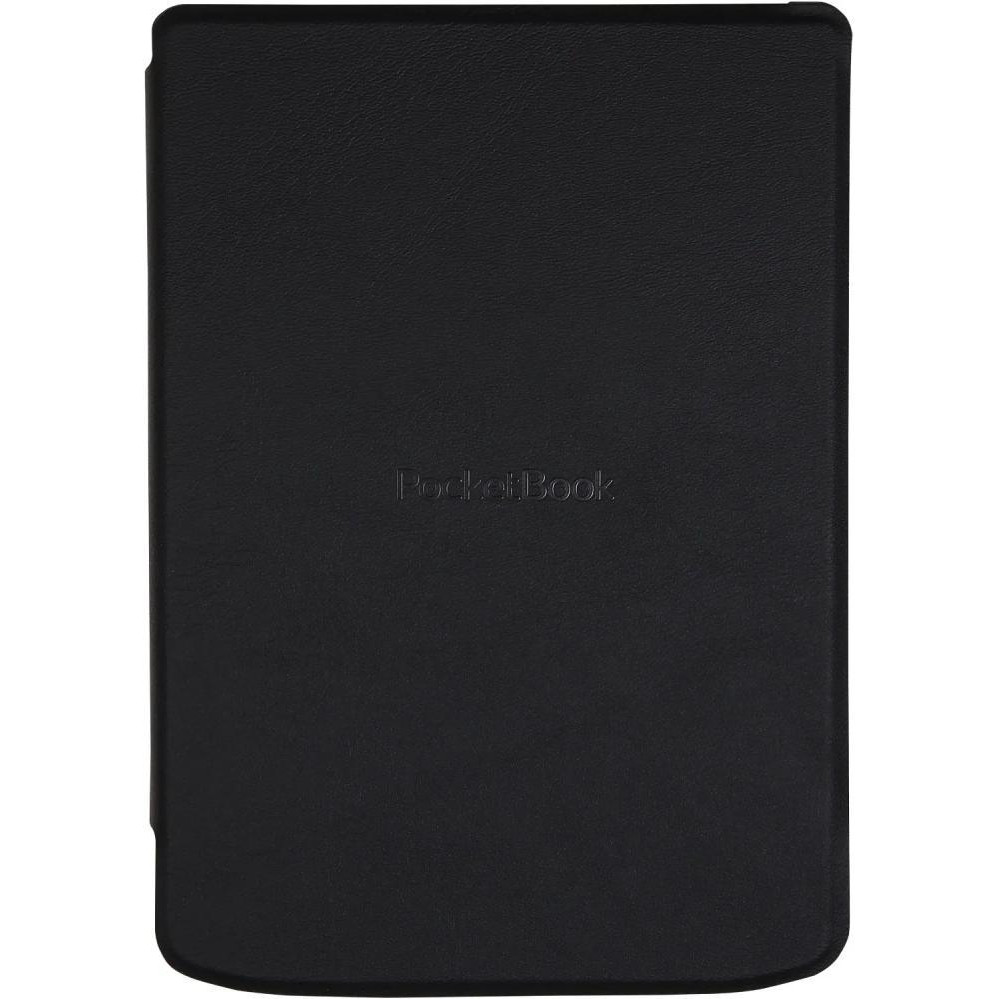 PocketBook Чохол 6" Shell cover PB629/634 black (H-S-634-K-WW) - зображення 1