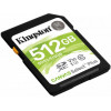 Kingston 512 GB SDXC Class 10 UHS-I U3 Canvas Select Plus SDS2/512GB - зображення 3