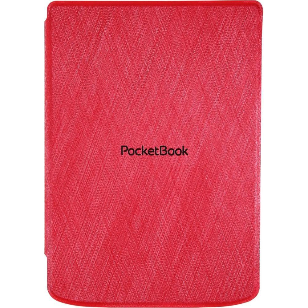 PocketBook Чохол 6" Shell cover PB629/634 red (H-S-634-R-WW) - зображення 1