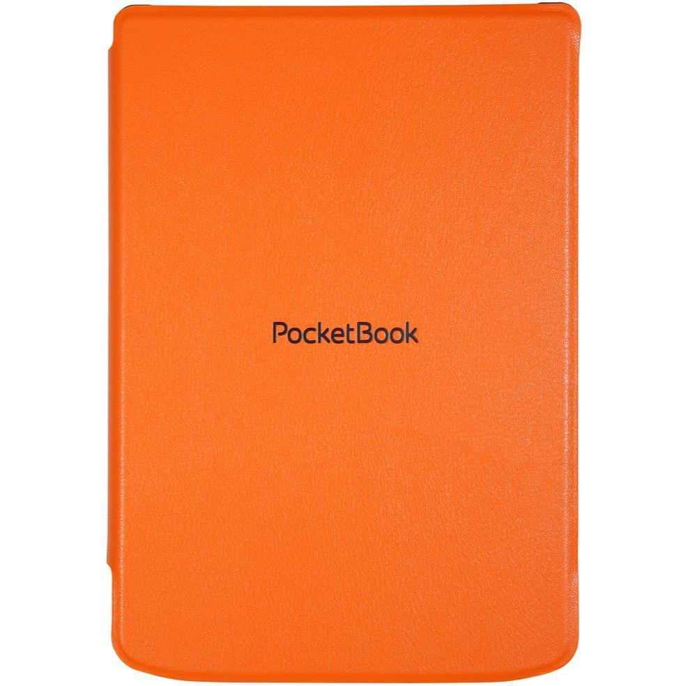 PocketBook Чохол 6" Shell cover PB629/634 orange (H-S-634-O-WW) - зображення 1