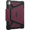 URBAN ARMOR GEAR Чохол  для iPad Pro 11"(Gen 5, 2024), Metropolis SE, Bordeaux (124475119049) - зображення 5