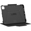 URBAN ARMOR GEAR Чохол  для iPad Pro 11"(Gen 5, 2024), Metropolis SE, Bordeaux (124475119049) - зображення 8