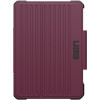 URBAN ARMOR GEAR Чохол  для iPad Pro 11"(Gen 5, 2024), Metropolis SE, Bordeaux (124475119049) - зображення 9