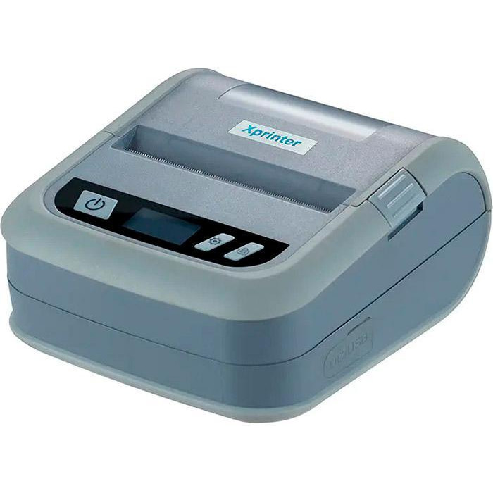 Xprinter XP-P323B мобільний, USB, Bluetooth - зображення 1