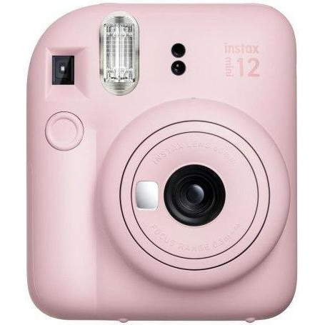 Fujifilm Instax Mini 12 Blossom Pink (16806107) - зображення 1