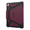 URBAN ARMOR GEAR Чохол  для iPad Pro 13"(Gen 7, 2024), Metropolis SE, Bordeaux (124476119049) - зображення 4