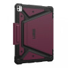 URBAN ARMOR GEAR Чохол  для iPad Pro 13"(Gen 7, 2024), Metropolis SE, Bordeaux (124476119049) - зображення 5