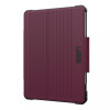 URBAN ARMOR GEAR Чохол  для iPad Pro 13"(Gen 7, 2024), Metropolis SE, Bordeaux (124476119049) - зображення 7