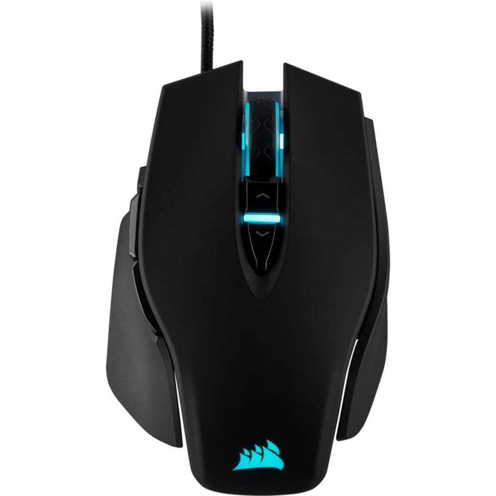 Corsair M65 Pro Elite Carbon Gaming Mouse (CH-9309011-EU) - зображення 1