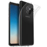   Laudtec Samsung Galaxy A8 Plus 2018 Clerar TPU Case Transperent (LC-A73018BP)