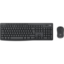   Logitech Wireless Combo MK370 Graphite (920-012077)