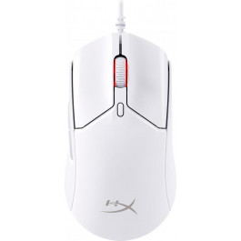   HyperX Pulsefire Haste 2 White (6N0A8AA)