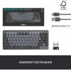 Logitech MX Mechanical Mini Minimalist Wireless Illuminated (920-010780) - зображення 9