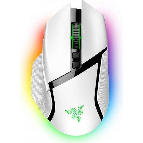 Razer Basilisk V3 PRO Wireless White (RZ01-04620200-R3G1) - зображення 1