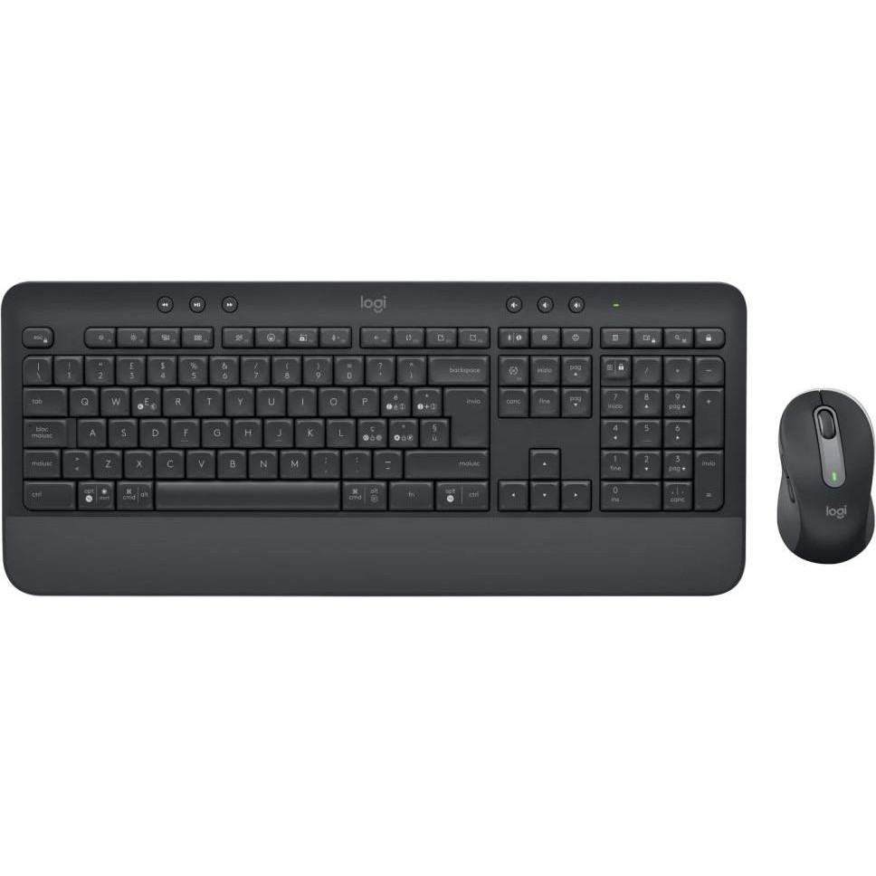 Logitech Signature MK650 Combo for Business Graphite (920-011004) - зображення 1