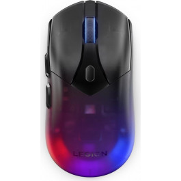   Lenovo Legion M410 Wireless RGB Transparent Black (GY51P83012)