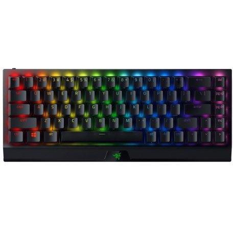 Razer BlackWidow V3 Mini Hyperspeed Green Switch RU (RZ03-03891600-R3R1) - зображення 1