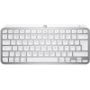 Logitech MX Keys Mini For Mac Wireless Illuminated Pale Grey (920-010526) - зображення 1