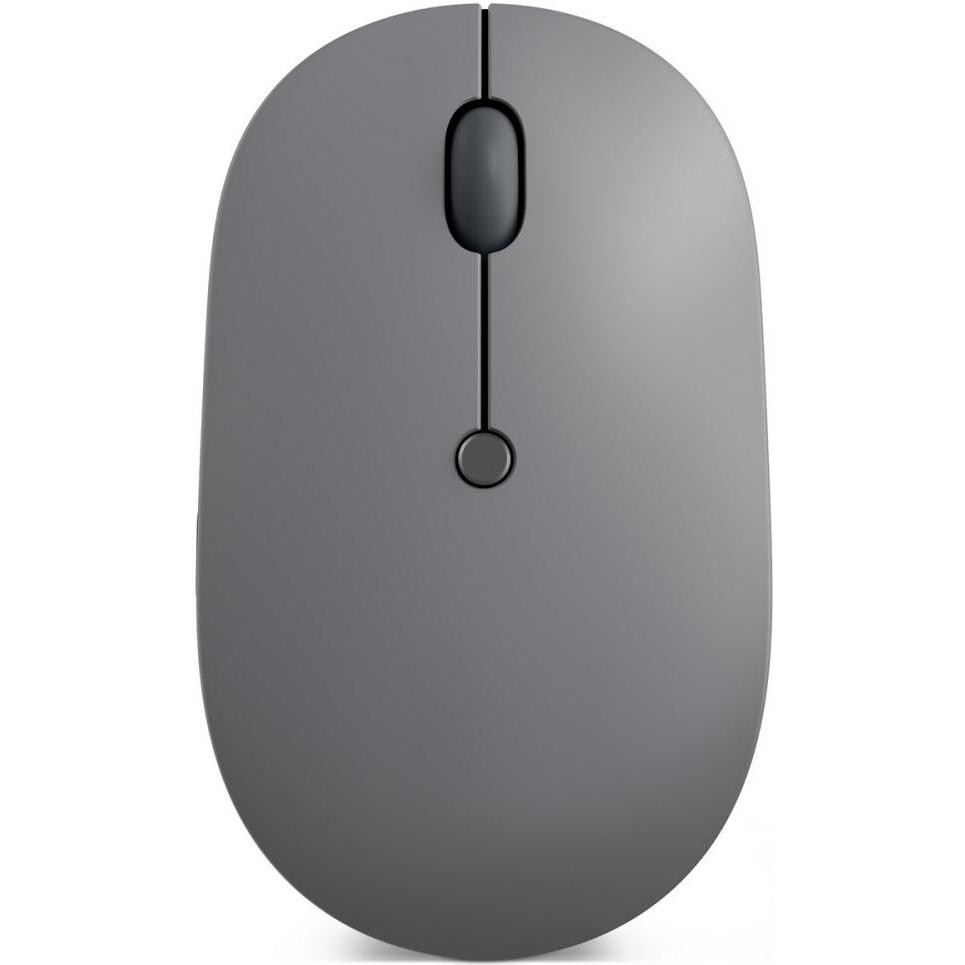 Lenovo Go USB-C Wireless Mouse Thunder Black (4Y51C21216) - зображення 1