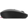 Lenovo Go USB-C Wireless Mouse Thunder Black (4Y51C21216) - зображення 2