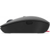 Lenovo Go USB-C Wireless Mouse Thunder Black (4Y51C21216) - зображення 3