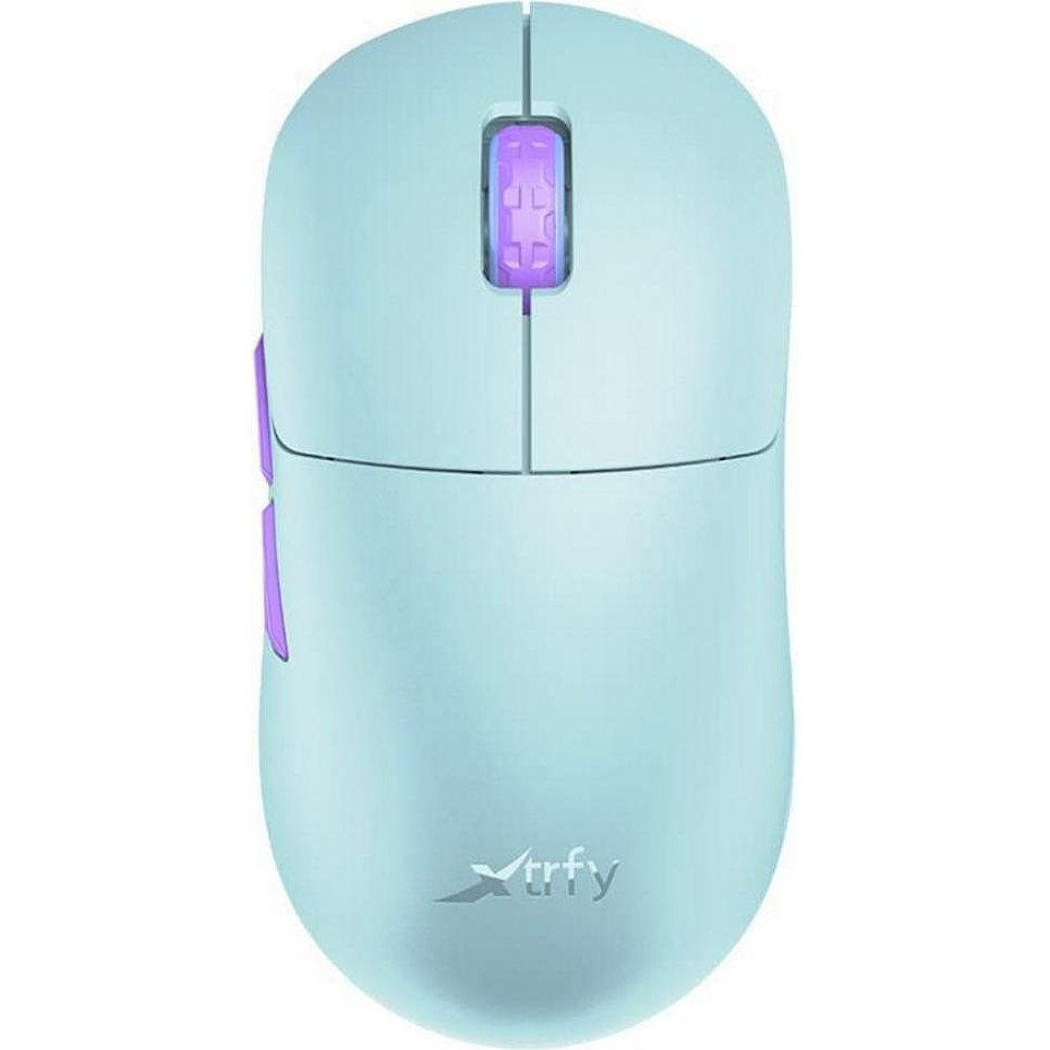 Xtrfy M8 Wireless Frosty Mint (M8W-RGB-MINT) - зображення 1