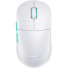 Xtrfy M8 Wireless White (M8W-RGB-WHITE) - зображення 1