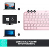 Logitech MX Keys Mini Rose (920-010500) - зображення 7