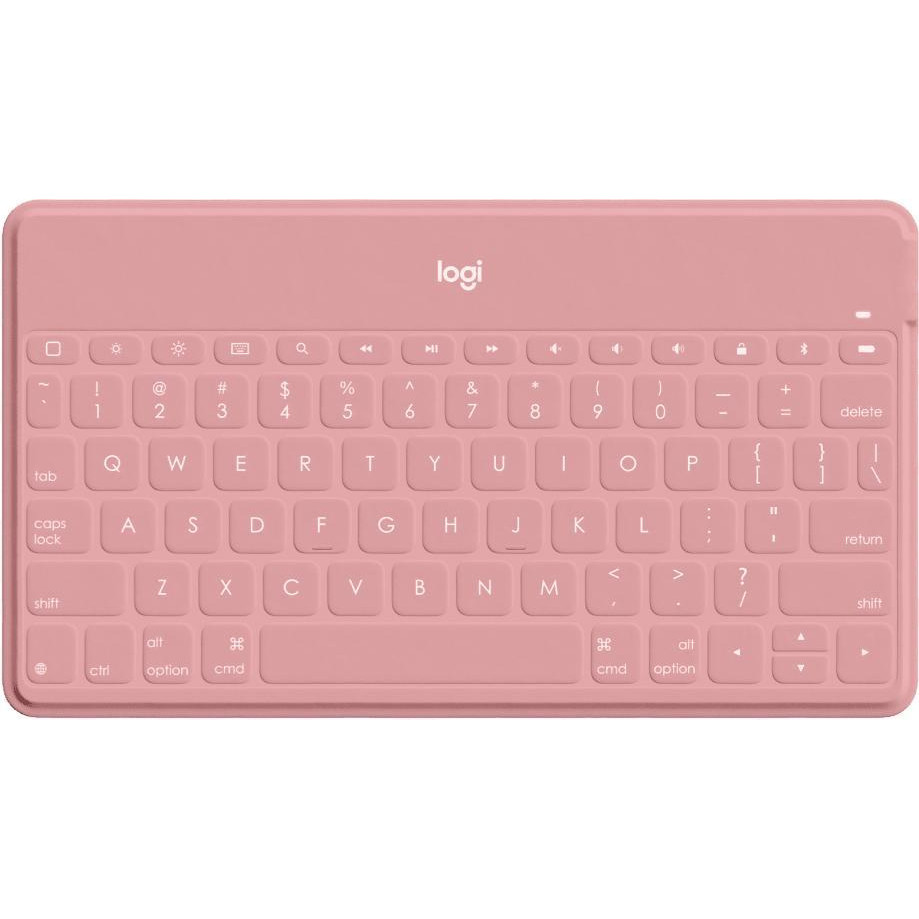 Logitech Keys-To-Go Pink (920-010122) - зображення 1